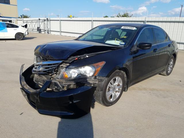 Photo 1 VIN: 1HGCP2F63CA056532 - HONDA ACCORD SE 