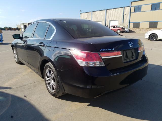 Photo 2 VIN: 1HGCP2F63CA056532 - HONDA ACCORD SE 