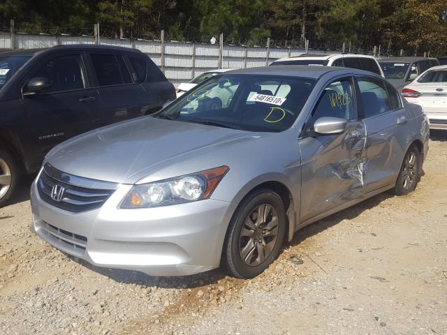 Photo 1 VIN: 1HGCP2F63CA088350 - HONDA ACCORD SE 