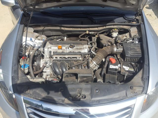 Photo 6 VIN: 1HGCP2F63CA088350 - HONDA ACCORD SE 