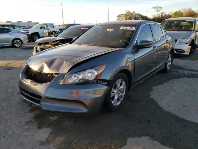 Photo 1 VIN: 1HGCP2F63CA093984 - HONDA ACCORD SE 