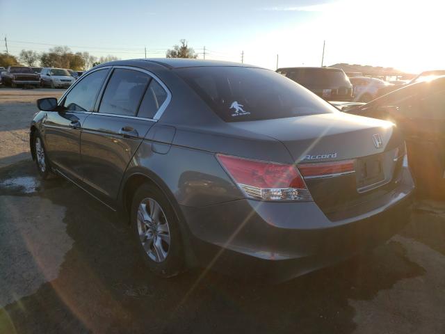 Photo 2 VIN: 1HGCP2F63CA093984 - HONDA ACCORD SE 