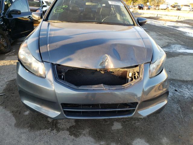 Photo 8 VIN: 1HGCP2F63CA093984 - HONDA ACCORD SE 