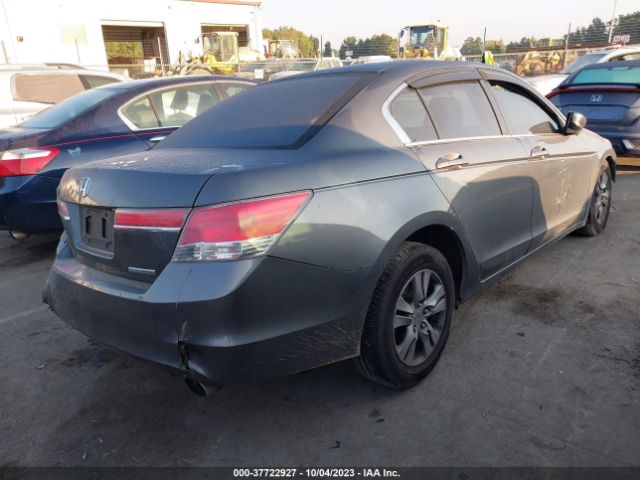 Photo 3 VIN: 1HGCP2F63CA098277 - HONDA ACCORD 