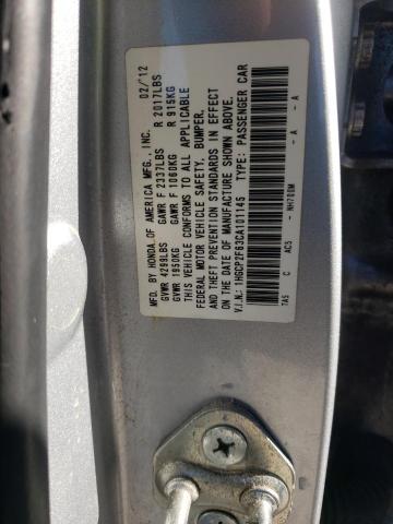 Photo 11 VIN: 1HGCP2F63CA101145 - HONDA ACCORD 