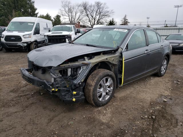 Photo 1 VIN: 1HGCP2F63CA110928 - HONDA ACCORD SE 