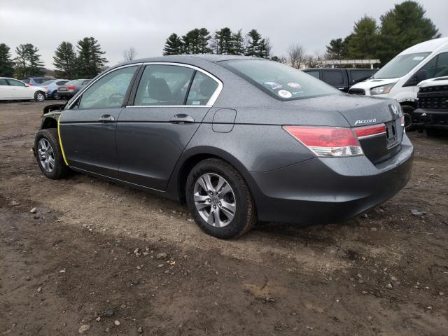 Photo 2 VIN: 1HGCP2F63CA110928 - HONDA ACCORD SE 