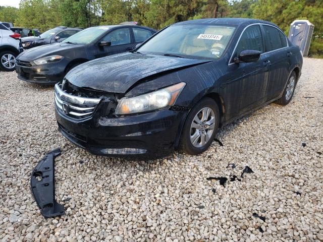 Photo 1 VIN: 1HGCP2F63CA111576 - HONDA ACCORD SE 