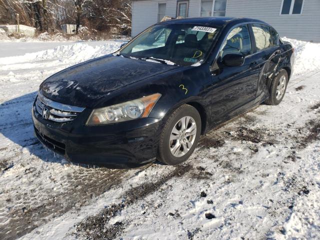 Photo 1 VIN: 1HGCP2F63CA123100 - HONDA ACCORD SE 