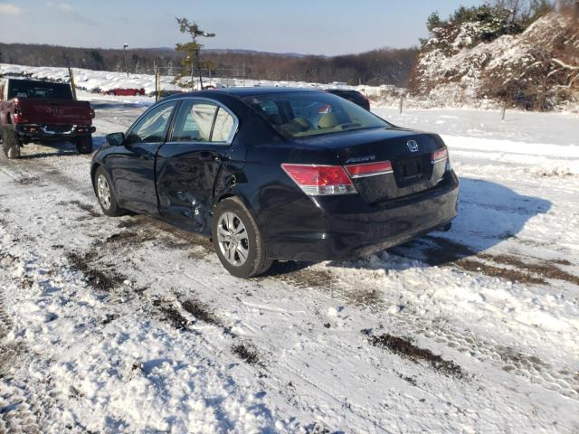 Photo 2 VIN: 1HGCP2F63CA123100 - HONDA ACCORD SE 