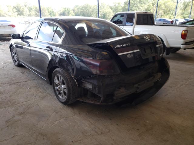 Photo 2 VIN: 1HGCP2F63CA125011 - HONDA ACCORD SE 