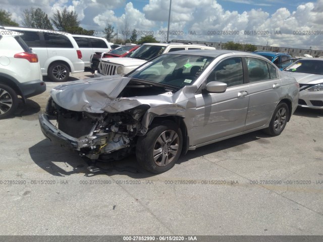 Photo 1 VIN: 1HGCP2F63CA133996 - HONDA ACCORD SDN 