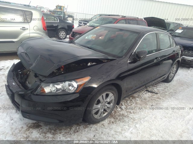 Photo 1 VIN: 1HGCP2F63CA150295 - HONDA ACCORD SDN 