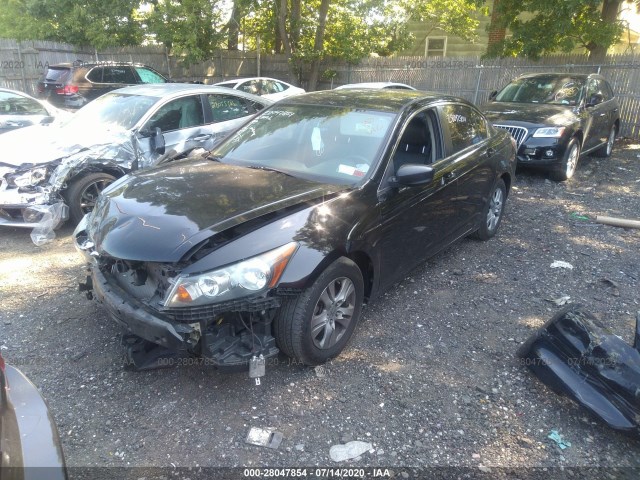 Photo 1 VIN: 1HGCP2F63CA158459 - HONDA ACCORD SDN 