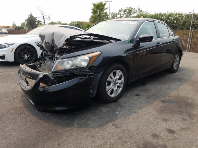 Photo 1 VIN: 1HGCP2F63CA163385 - HONDA ACCORD SE 