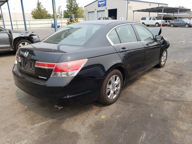 Photo 3 VIN: 1HGCP2F63CA163385 - HONDA ACCORD SE 