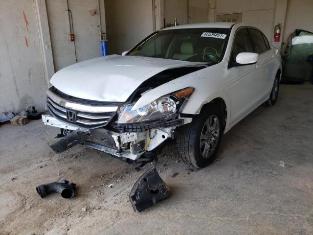 Photo 1 VIN: 1HGCP2F63CA177903 - HONDA ACCORD SE 