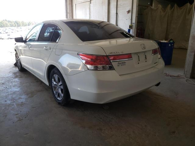 Photo 2 VIN: 1HGCP2F63CA177903 - HONDA ACCORD SE 