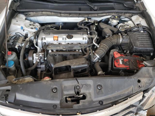 Photo 6 VIN: 1HGCP2F63CA177903 - HONDA ACCORD SE 