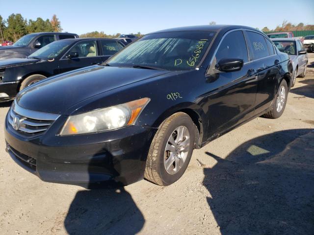 Photo 1 VIN: 1HGCP2F63CA186942 - HONDA ACCORD SE 