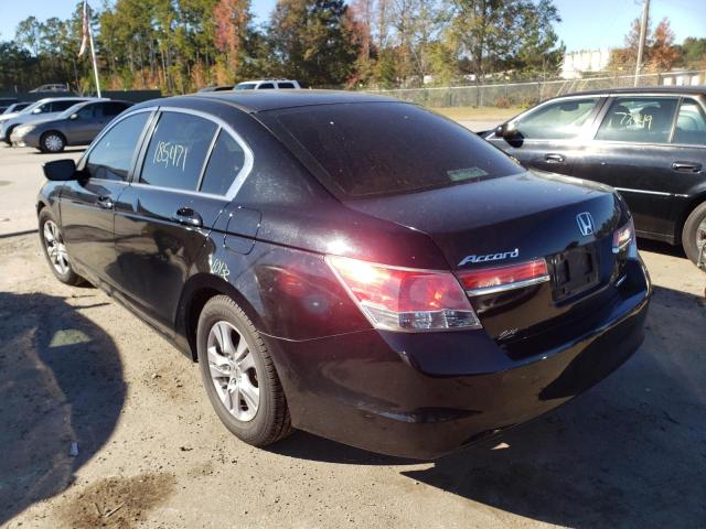 Photo 2 VIN: 1HGCP2F63CA186942 - HONDA ACCORD SE 