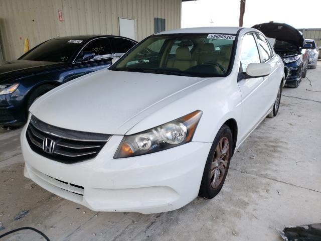 Photo 1 VIN: 1HGCP2F63CA203934 - HONDA ACCORD SE 