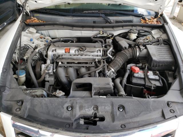 Photo 6 VIN: 1HGCP2F63CA203934 - HONDA ACCORD SE 