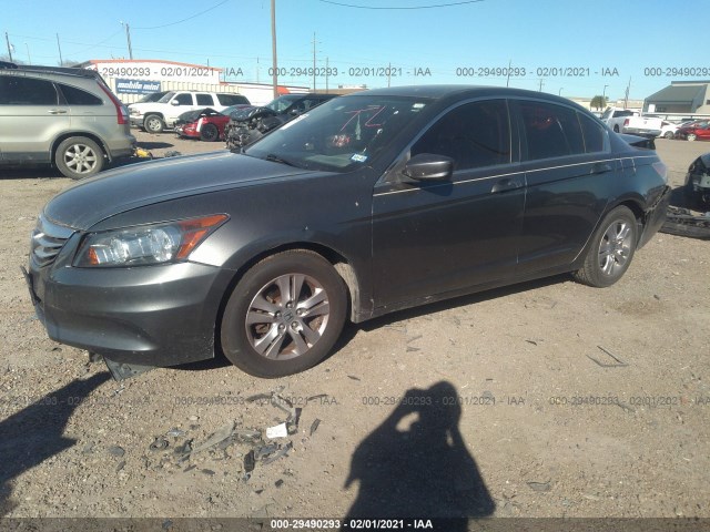 Photo 1 VIN: 1HGCP2F63CA223553 - HONDA ACCORD SDN 