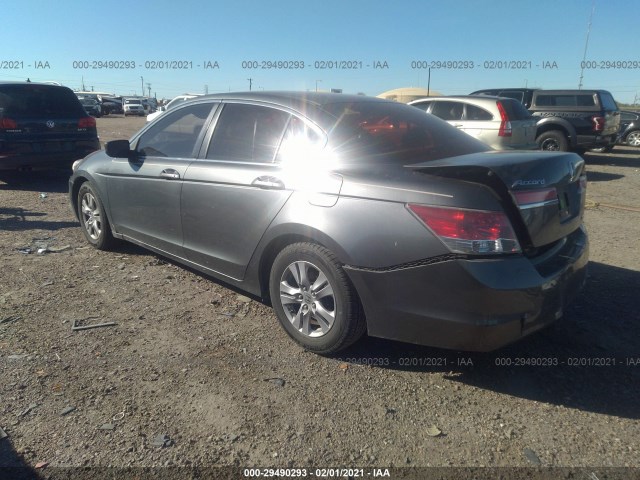 Photo 2 VIN: 1HGCP2F63CA223553 - HONDA ACCORD SDN 