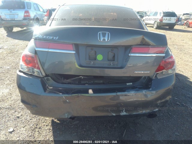 Photo 5 VIN: 1HGCP2F63CA223553 - HONDA ACCORD SDN 