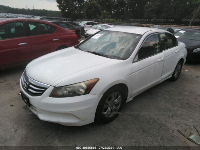 Photo 1 VIN: 1HGCP2F63CA225755 - HONDA ACCORD SDN 