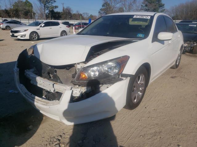 Photo 1 VIN: 1HGCP2F63CA231569 - HONDA ACCORD SE 