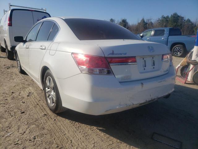 Photo 2 VIN: 1HGCP2F63CA231569 - HONDA ACCORD SE 