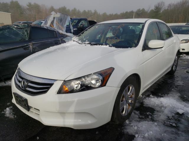 Photo 1 VIN: 1HGCP2F63CA240370 - HONDA ACCORD SE 