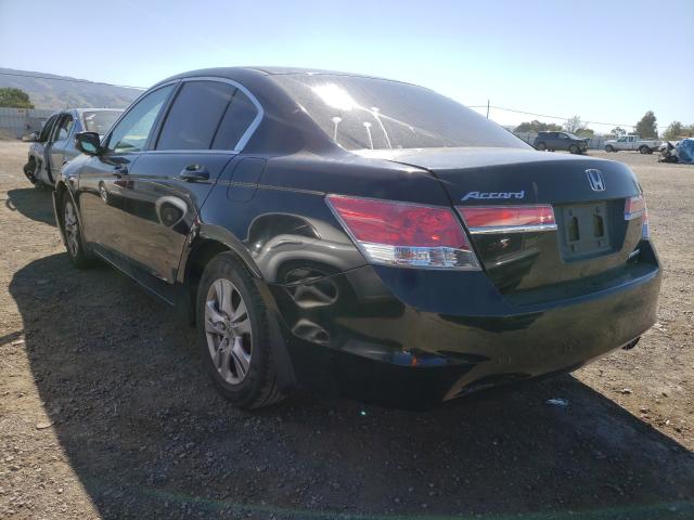 Photo 2 VIN: 1HGCP2F63CA242569 - HONDA ACCORD SE 