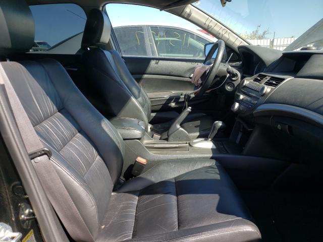 Photo 4 VIN: 1HGCP2F63CA242569 - HONDA ACCORD SE 