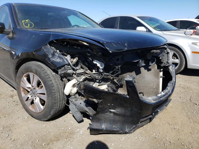 Photo 8 VIN: 1HGCP2F63CA242569 - HONDA ACCORD SE 