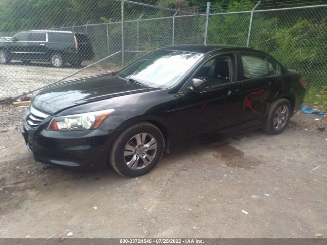 Photo 1 VIN: 1HGCP2F63CA244001 - HONDA ACCORD SDN 