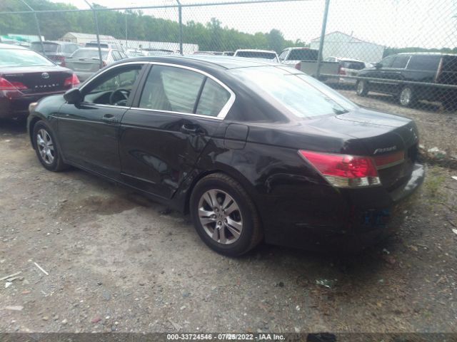 Photo 2 VIN: 1HGCP2F63CA244001 - HONDA ACCORD SDN 