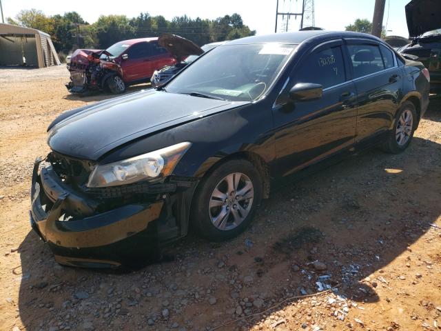 Photo 1 VIN: 1HGCP2F63CA246069 - HONDA ACCORD SE 