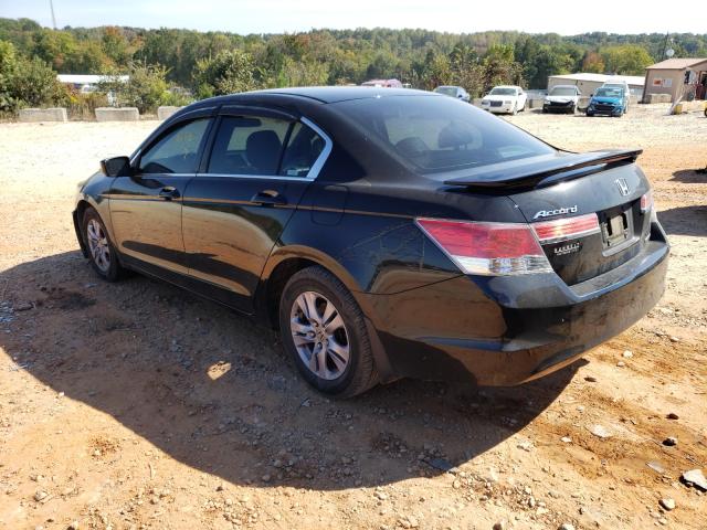 Photo 2 VIN: 1HGCP2F63CA246069 - HONDA ACCORD SE 