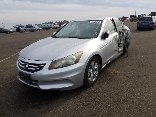 Photo 1 VIN: 1HGCP2F64BA011579 - HONDA ACCORD 