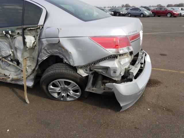 Photo 8 VIN: 1HGCP2F64BA011579 - HONDA ACCORD 