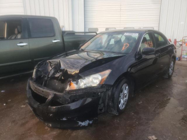 Photo 1 VIN: 1HGCP2F64BA034506 - HONDA ACCORD SE 