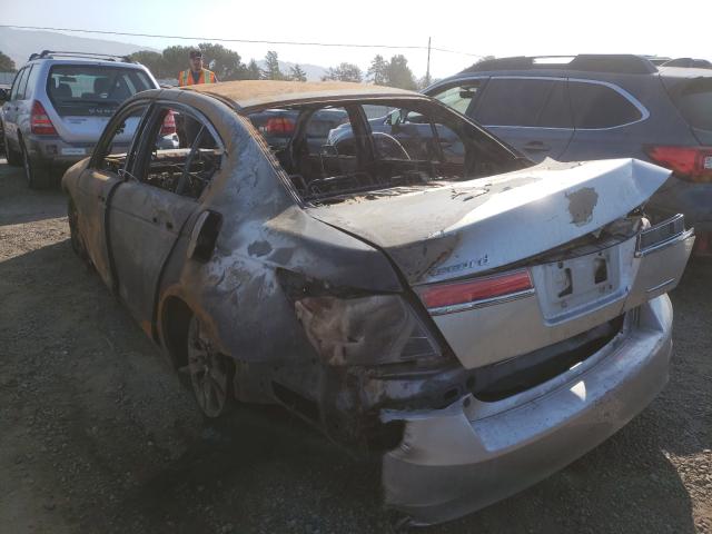 Photo 2 VIN: 1HGCP2F64BA041858 - HONDA ACCORD SE 