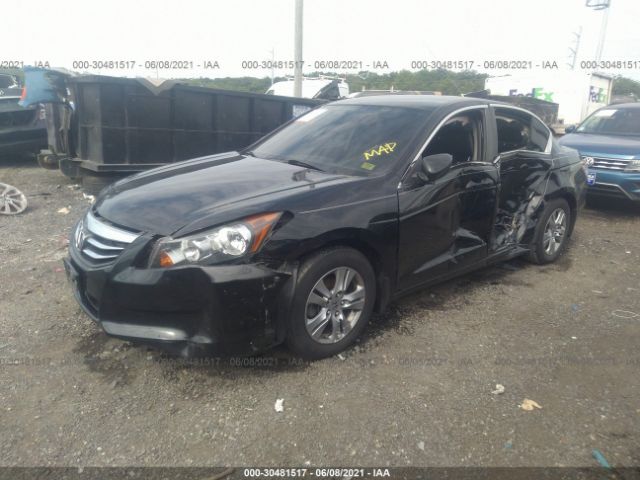 Photo 1 VIN: 1HGCP2F64BA043402 - HONDA ACCORD SDN 