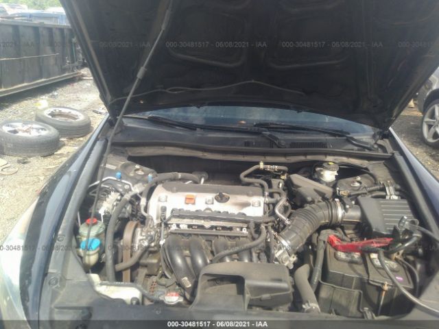 Photo 9 VIN: 1HGCP2F64BA043402 - HONDA ACCORD SDN 