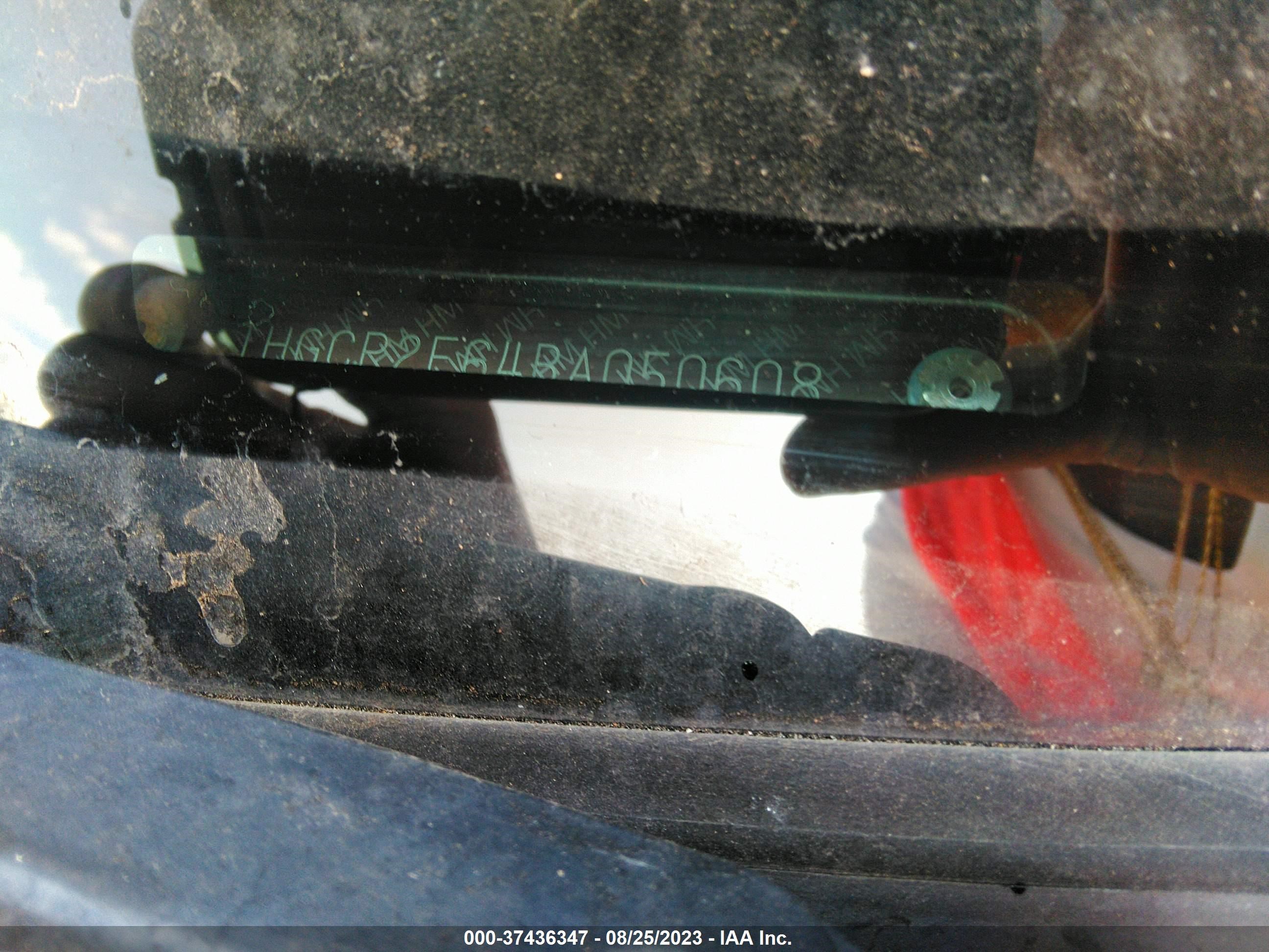 Photo 8 VIN: 1HGCP2F64BA050608 - HONDA ACCORD 