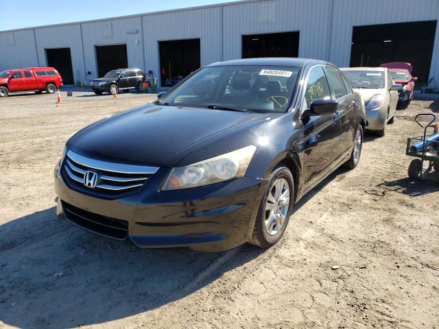 Photo 1 VIN: 1HGCP2F64BA055369 - HONDA ACCORD SE 