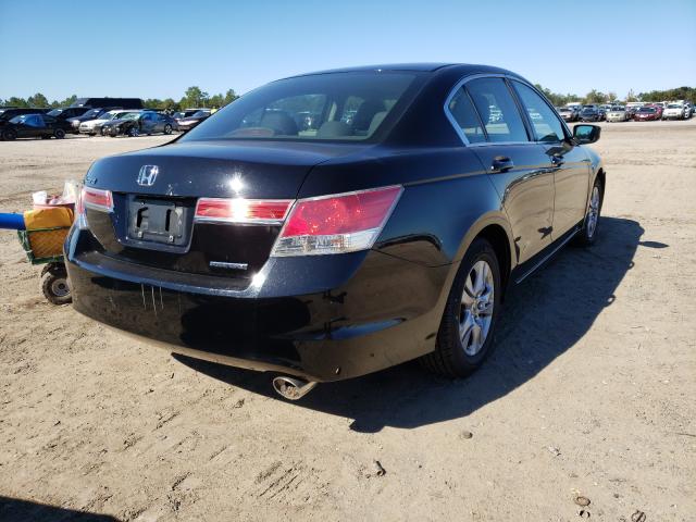 Photo 3 VIN: 1HGCP2F64BA055369 - HONDA ACCORD SE 